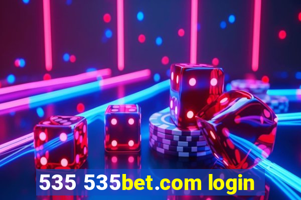 535 535bet.com login